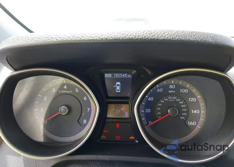 2016 Hyundai Elantra Gt z USA, uszkodzony, nr VIN KMHD35LH1GU318456